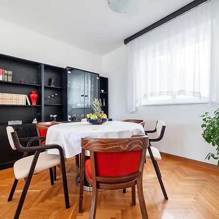 Nada Sea View Centre Appartement Šibenik