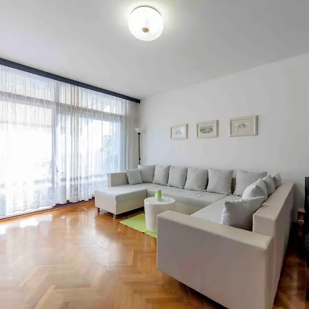 Nada Sea View Centre Apartament Szybenik