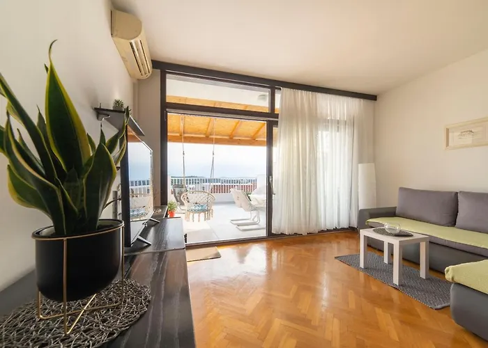 Apartamento Nada Sea View Centre Šibenik