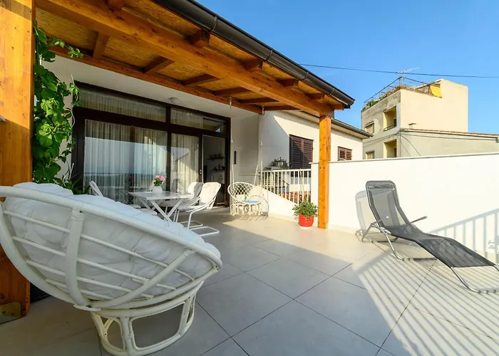 Nada Sea View Centre * Šibenik