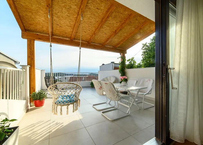 Apartamento Nada Sea View Centre Šibenik
