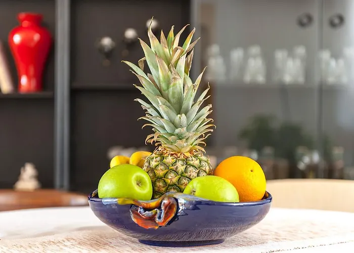 Nada Sea View Centre Apartamento