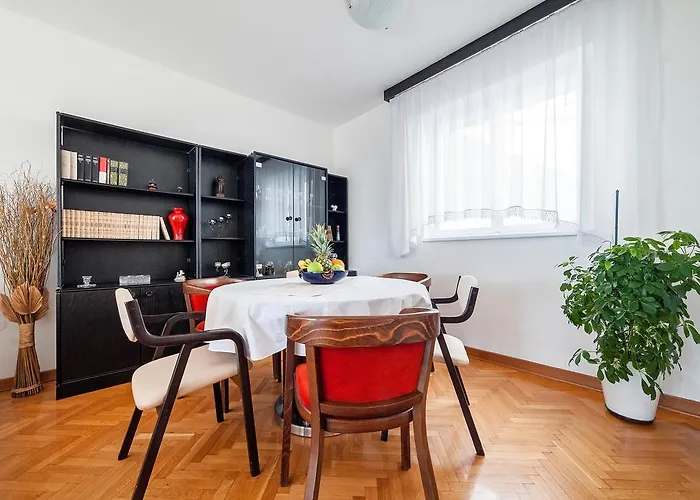 Nada Sea View Centre Apartamento Šibenik