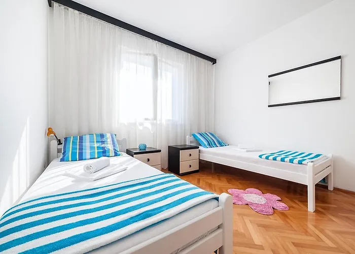 Nada Sea View Centre Šibenik