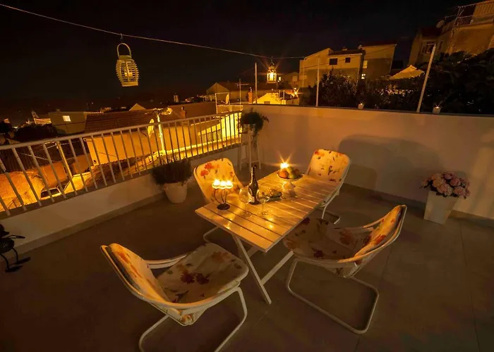 Nada Sea View Centre Apartamento