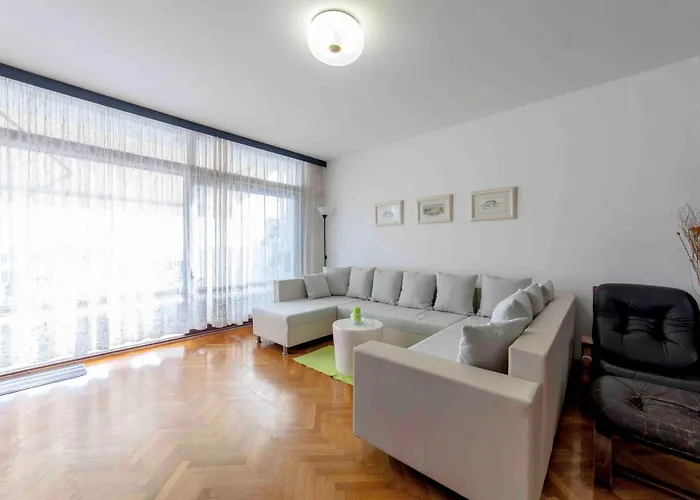 Nada Sea View Centre Apartamento Šibenik